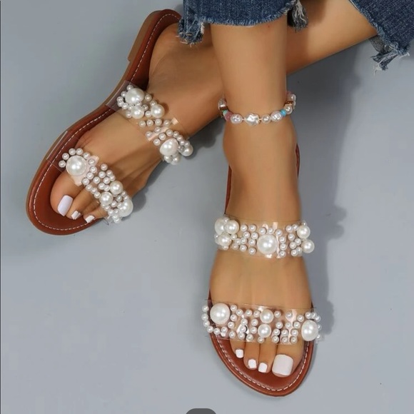 SHEIN sandal never used - Picture 1 of 1